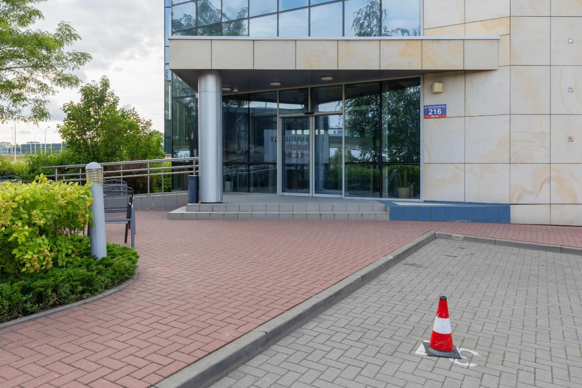 Zlatarooms 208 Lägenhet Warszawa